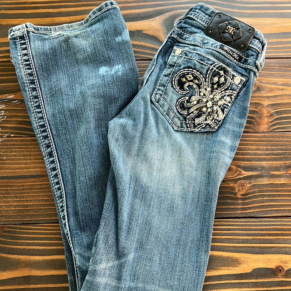 Girls MissMe Jeans